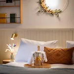 ホテル Maison Lacassagne リヨン