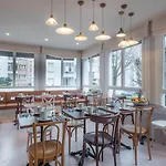 ホテル Maison Lacassagne リヨン