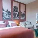 ホテル Maison Lacassagne 4*