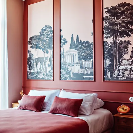 Hotel Maison Lacassagne Lyon