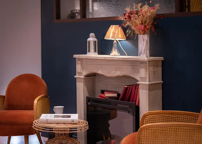 Maison Lacassagne Hotel 4*