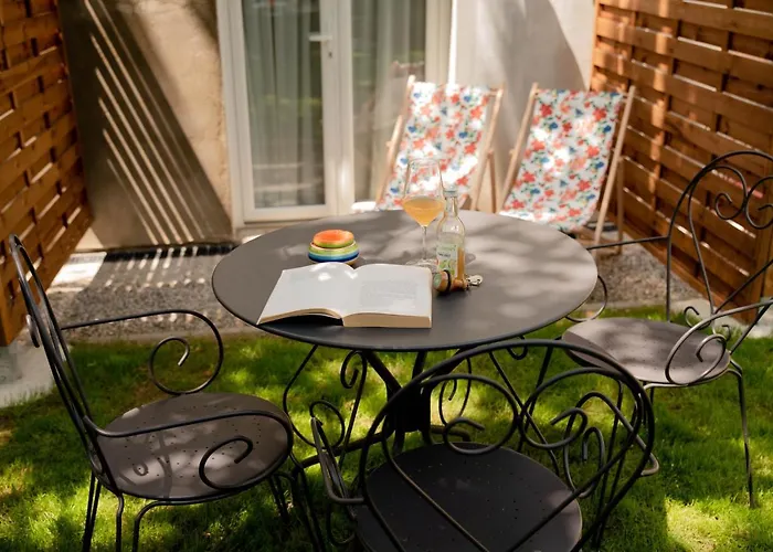 Maison Lacassagne 4* Lyon