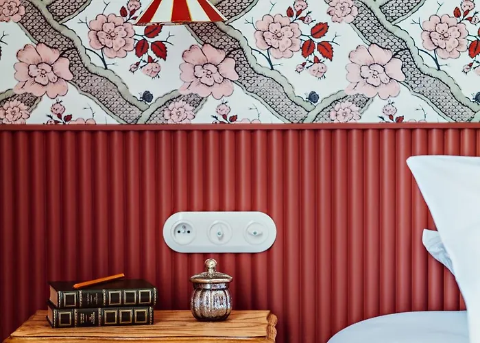 Maison Lacassagne Hotel 4*