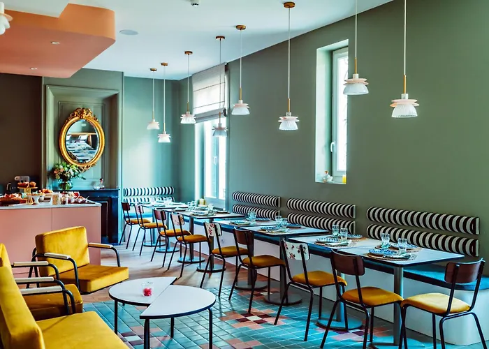 Maison Lacassagne 4* Lyon