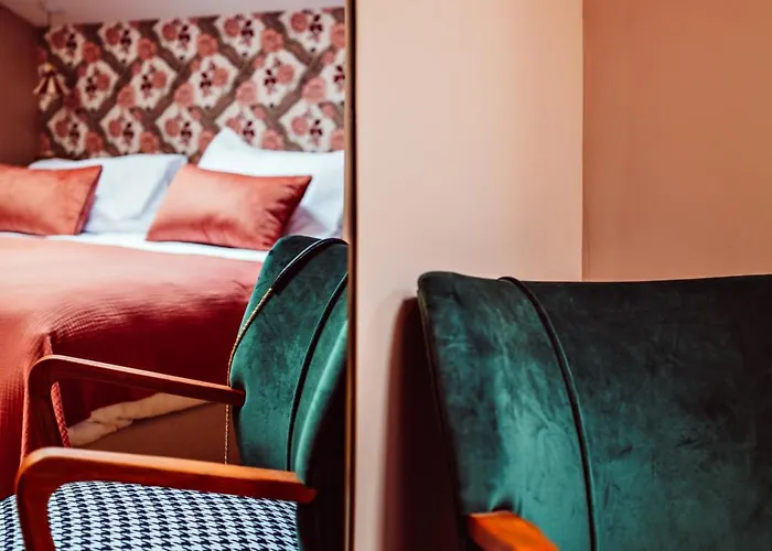 Hotel Maison Lacassagne Lyon
