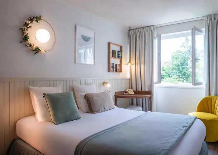 Maison Lacassagne Hotel 4*