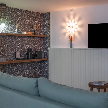 Hotell Maison Lacassagne