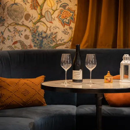 Hotell Maison Lacassagne