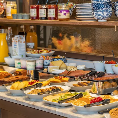Hotell Maison Lacassagne 4*
