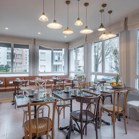 Hotell Maison Lacassagne Lyon