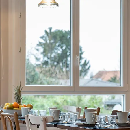 Hotell Maison Lacassagne