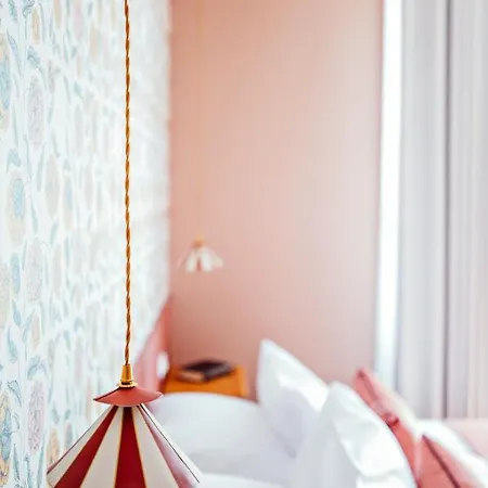 Hotell Maison Lacassagne
