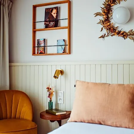 Maison Lacassagne Hotell Lyon