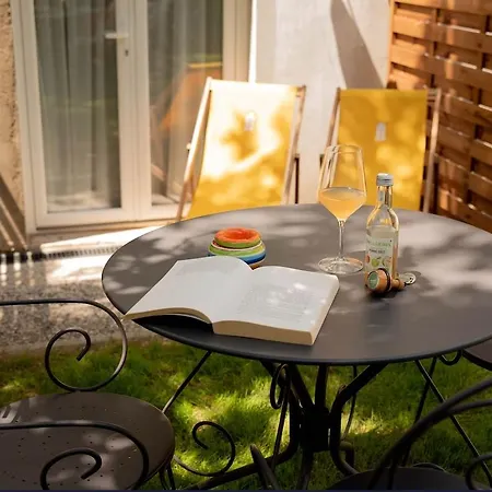Hotell Maison Lacassagne