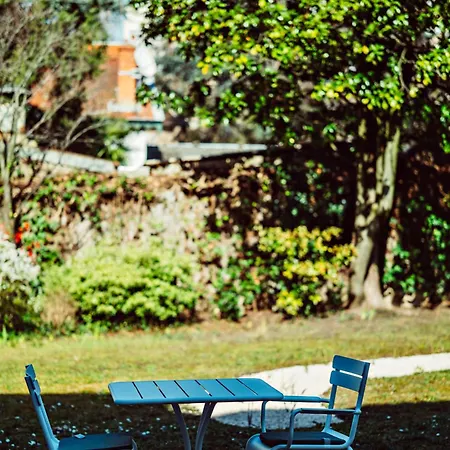 Hotell Maison Lacassagne