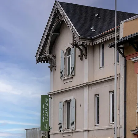 Maison Lacassagne 4*