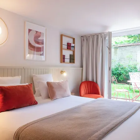 Maison Lacassagne Szálloda 4*