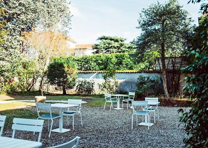 Szálloda Maison Lacassagne