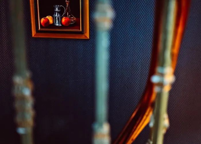 Maison Lacassagne 4* Lyon