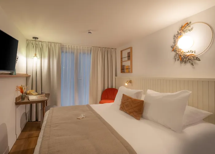 Szálloda Maison Lacassagne Lyon