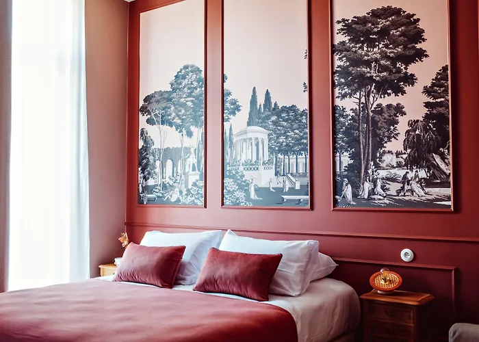 Hotel Maison Lacassagne Lyon