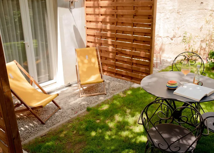 Maison Lacassagne Szálloda Lyon