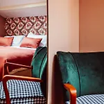 Hotel Maison Lacassagne Lyon