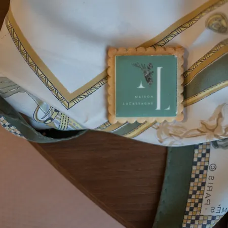Maison Lacassagne リヨン