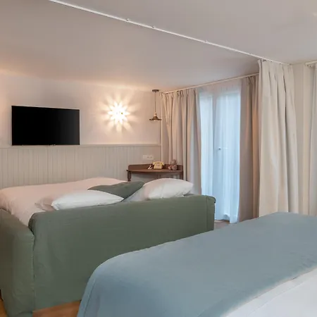 Maison Lacassagne ホテル 4*