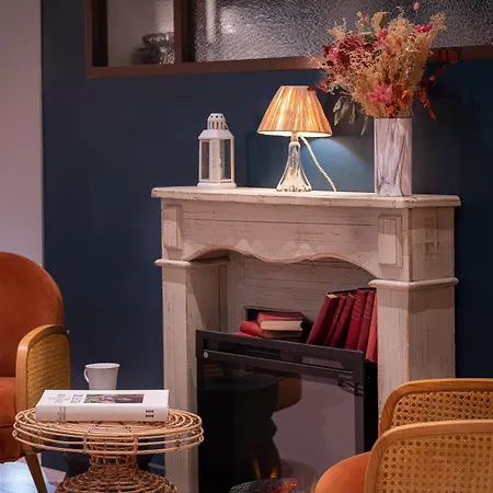 Maison Lacassagne ホテル 4*