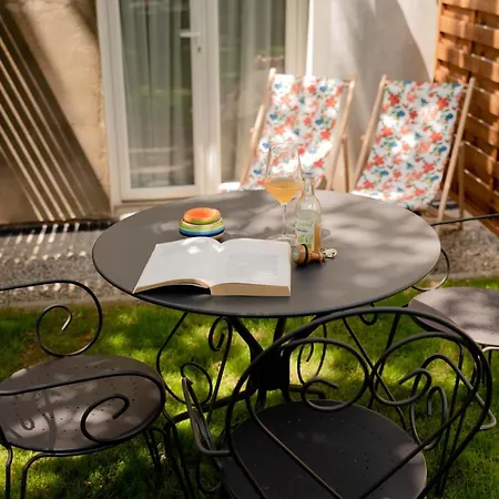 Maison Lacassagne 4* Lione