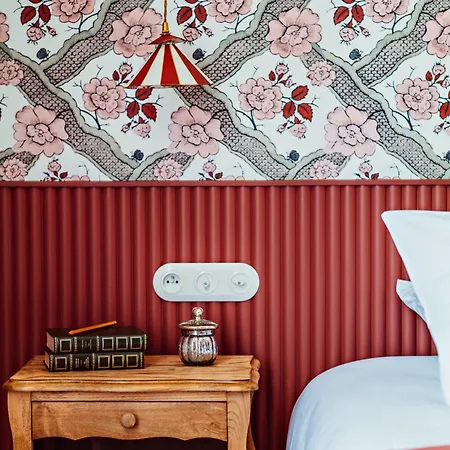 Maison Lacassagne ホテル 4*