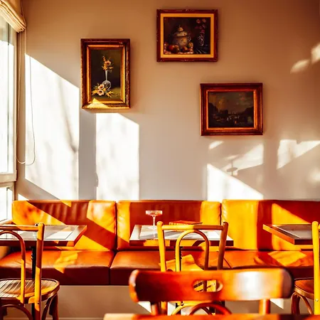 Maison Lacassagne リヨン