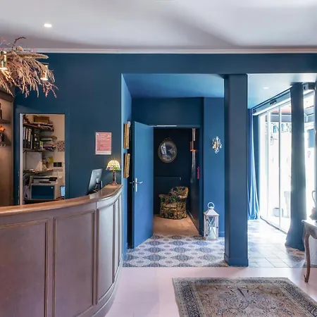 ホテル Maison Lacassagne