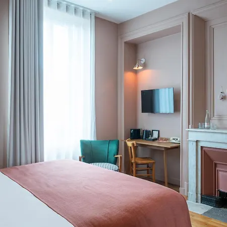 ホテル Maison Lacassagne リヨン