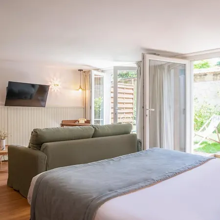 Maison Lacassagne ホテル 4*