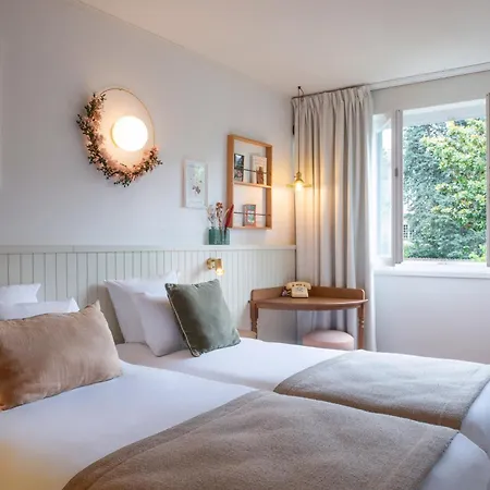 Hotel Maison Lacassagne Lyon