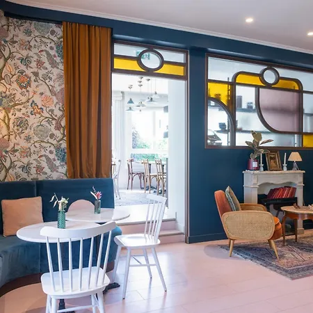 Maison Lacassagne リヨン