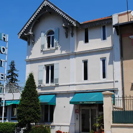 Maison Lacassagne Hotel 4*