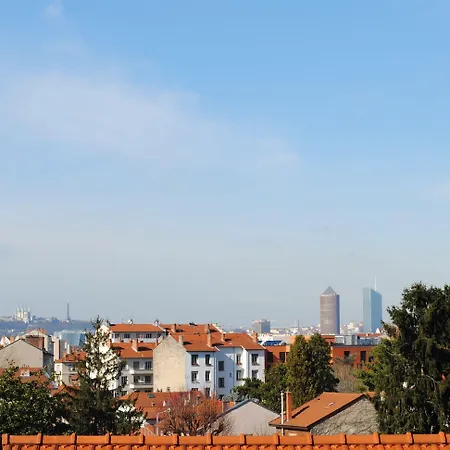 Maison Lacassagne 4* Лион
