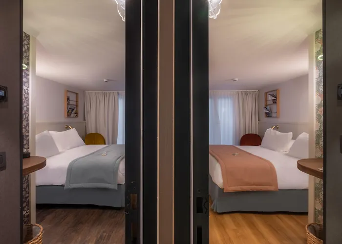 Maison Lacassagne Hotel