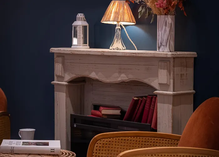 Hotel Maison Lacassagne Lyon