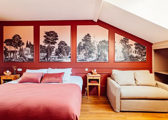 Maison Lacassagne Hotel