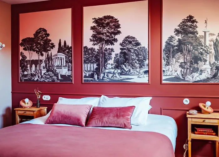 Maison Lacassagne Hotel 4*