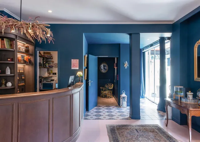 Hotel Maison Lacassagne