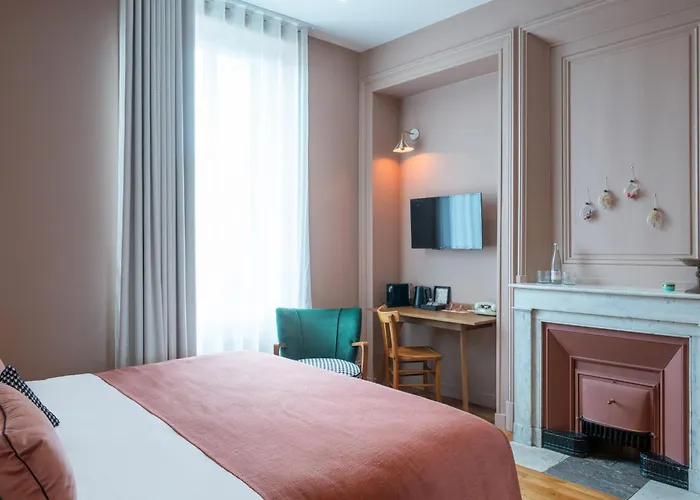 Hotel Maison Lacassagne Lyon