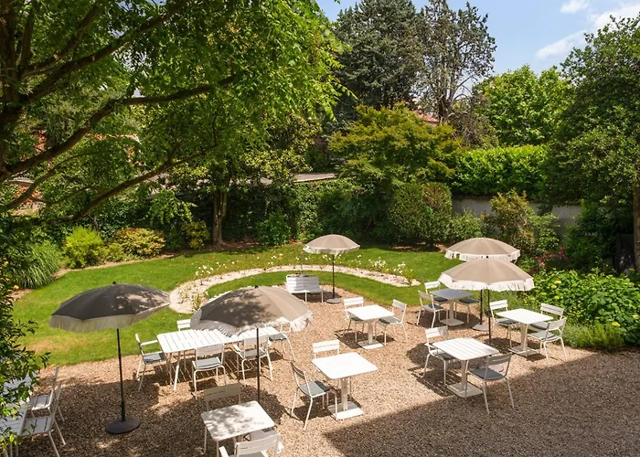Maison Lacassagne 4*
