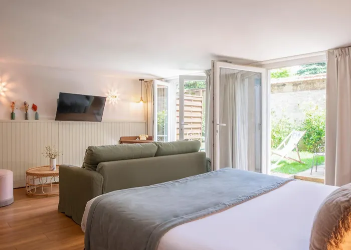 Maison Lacassagne Hotel 4*