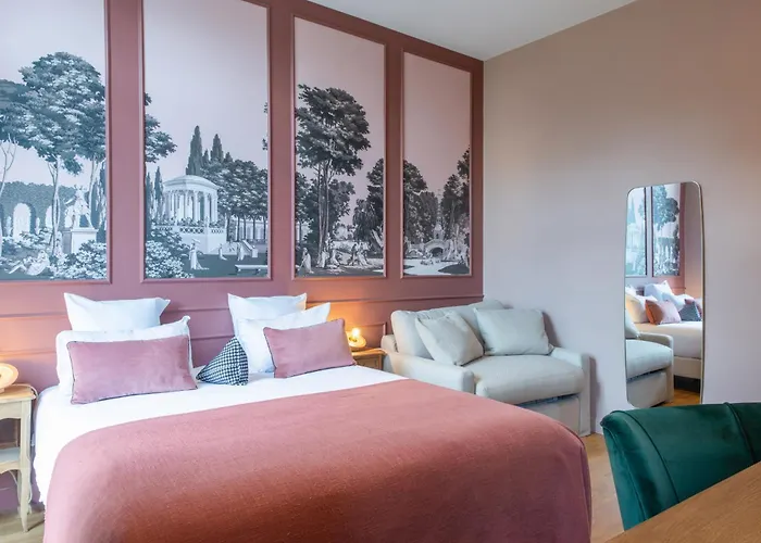 Hotel Maison Lacassagne 4*