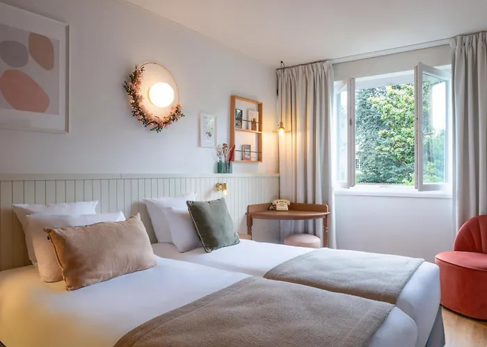 Hotel Maison Lacassagne Lyon